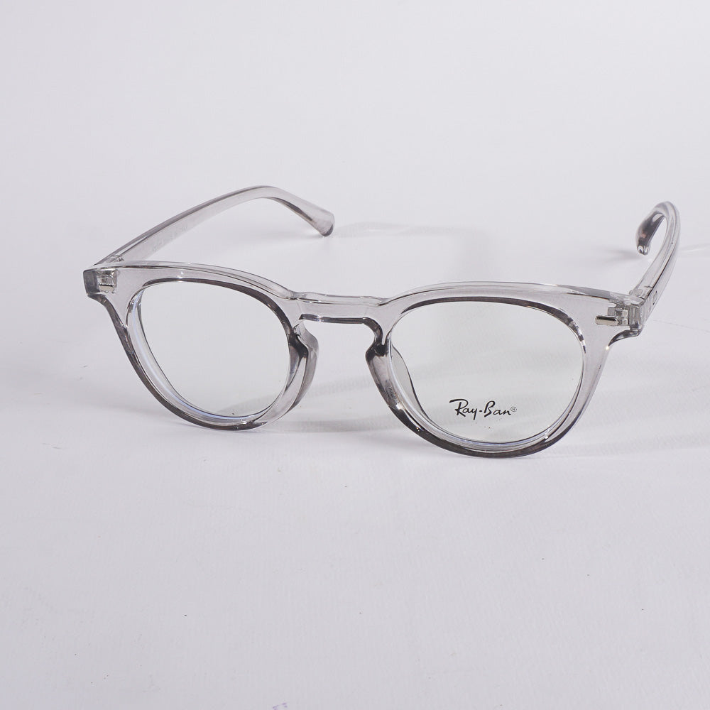 Grey Optical Frame For Man & Woman RB