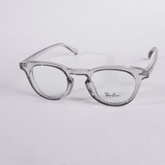Grey Optical Frame For Man & Woman RB