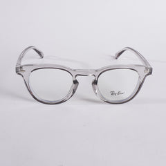 Grey Optical Frame For Man & Woman RB