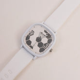 Kids Analogue Watch White