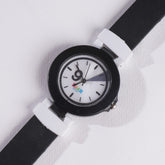 Kids Black Analog Watch