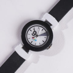 Kids Black Analog Watch