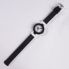 Kids Black Analog Watch