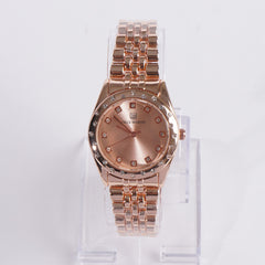 Women's Chain Watch Rosegold