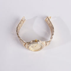 Women's Chain Watch Golden