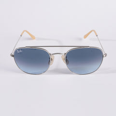 Silver Sunglasses for Men & Women Brown