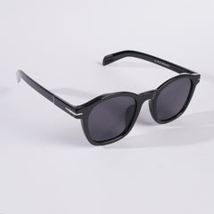 Black Frame Sunglasses for Men & Women BB