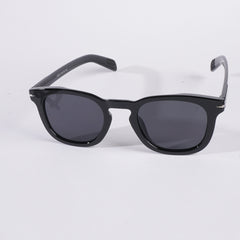 Black Frame Sunglasses for Men & Women BB