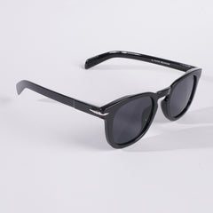 Black Frame Sunglasses for Men & Women BB