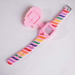 Kids Character Digital Watch Barbie