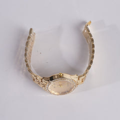 Women's Chain Watch Golden