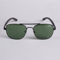 Metallic Sunglasses for Men & Women C