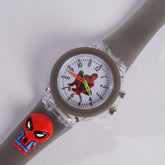 Kids Character Analogue Wrist Watch Grey