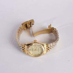 Women's Chain Watch Golden G