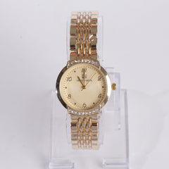 Women's Chain Watch Golden G