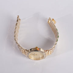 Women's Chain Watch Golden G