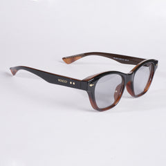 Black Orange Sunglasses for Men & Women ML 6015
