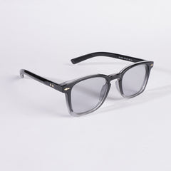 Black Grey Sunglasses for Men & Women ML 6020
