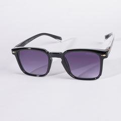 Black Purple Shade Sunglasses for Men & Women ML 6019