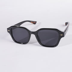 Black Org Sunglasses for Men & Women W6042