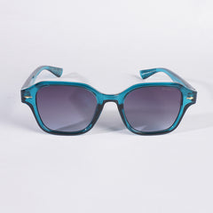 Cyan Sunglasses for Men & Women W6042