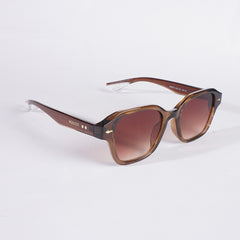 Brown Sunglasses for Men & Women W6042