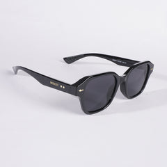 Black B Sunglasses for Men & Women W6042