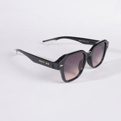 Black Brown Sunglasses for Men & Women W6042