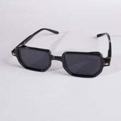 Black Sunglasses for Men & Women W6037
