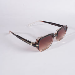 Black Orange Sunglasses for Men & Women W6037