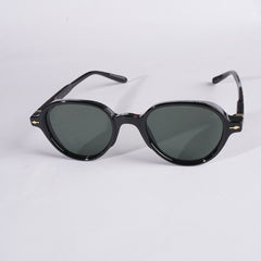 Black Grn Sunglasses for Men & Women W6036