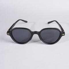Black Sunglasses for Men & Women W6036