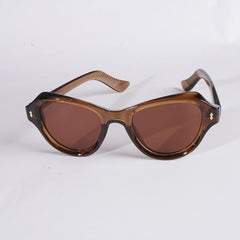 Brown Sunglasses for Men & Women W6032