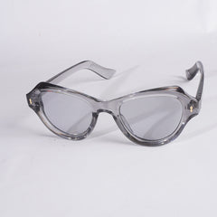 Grey Sunglasses for Men & Women W6032
