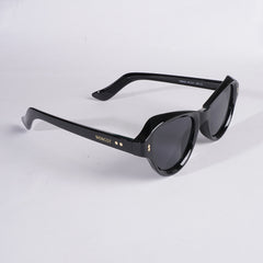 Black Sunglasses for Men & Women W6032