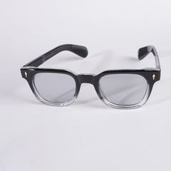 Blk-Wht Sunglasses for Men & Women W6034