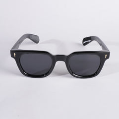 Black Sunglasses for Men & Women W6034