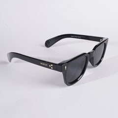 Black Sunglasses for Men & Women W6034
