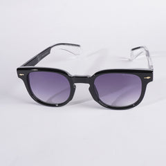 Black Purple Sunglasses for Men & Women ML 6007