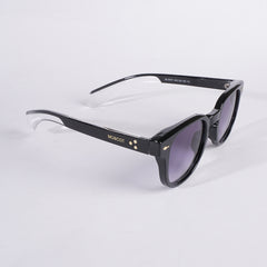 Black Purple Sunglasses for Men & Women ML 6007