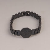 Mens Black Chain Bracelet G
