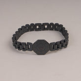 Mens Black Chain Bracelet G