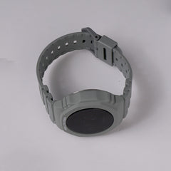 Digital LED Mans Watch Grey