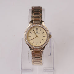 Women's Chain Watch Golden G
