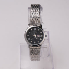 Women's Chain Watch Silver B