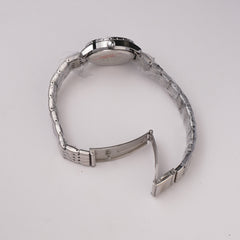 Women's Chain Watch Silver B