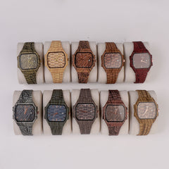 Womans Fancy Wrist Watch | BUY 1 GET 1 FREE