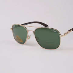 Branded Sunglasses for Men & Women Golden Green