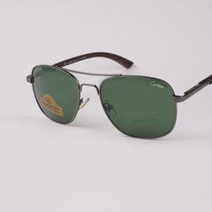 Branded Sunglasses for Men & Women Mettalic Green