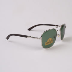 Branded Sunglasses for Men & Women Silver Green